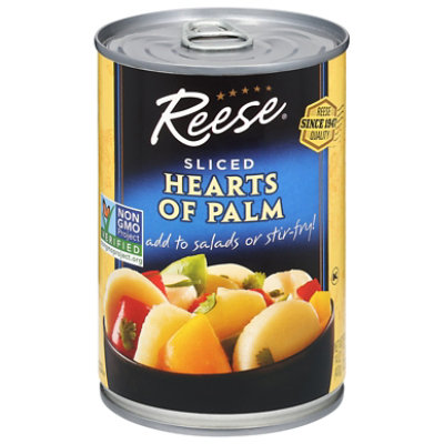 Reese Hearts Of Palm Palmitos Sliced - 14 Oz - Image 3