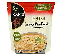 Kame  Noodle Rice Pad Thai Expr - 5.3 Oz