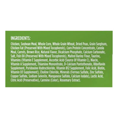 Rachael Ray Nutrish Adult Dry Dog Food Premium Real Chicken & Veggies Rice Recipe - 28 Lb - Image 3