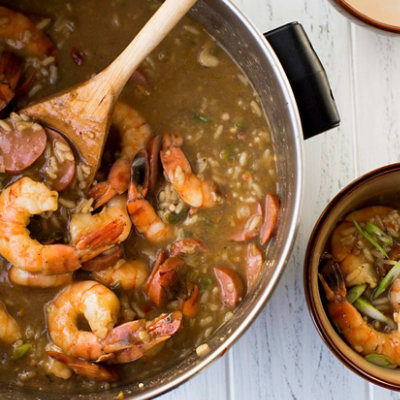 Zatarain's Gumbo Base - 4.5 Oz - Image 2