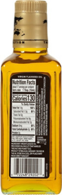 International Collection Flaxseed Oil Virgin - 8.45 Fl. Oz. - Image 5