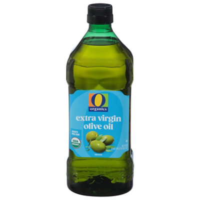 O Organics Extra Virgin Olive Oil - 50.7 Fl. Oz.