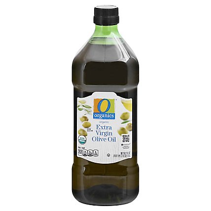 O Organics Extra Virgin Olive Oil - 50.7 Fl. Oz. - Image 3