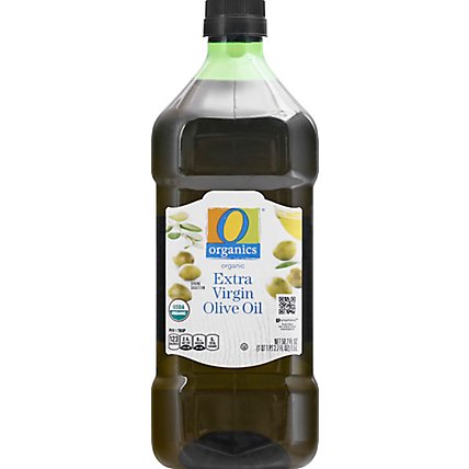 O Organics Extra Virgin Olive Oil - 50.7 Fl. Oz. - Image 2