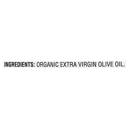 O Organics Extra Virgin Olive Oil - 50.7 Fl. Oz. - Image 5