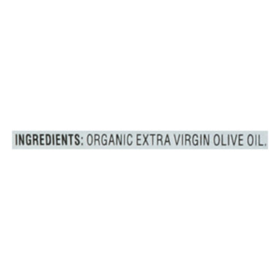 O Organics Extra Virgin Olive Oil - 50.7 Fl. Oz. - Image 4