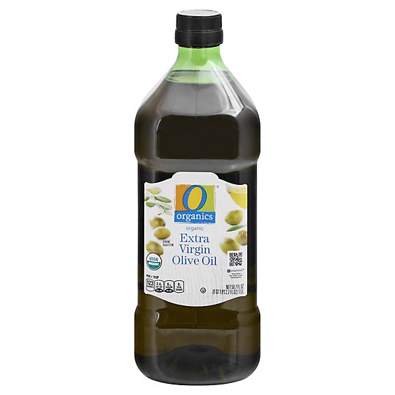 O Organics Extra Virgin Olive Oil - 50.7 Fl. Oz.