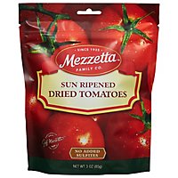 Mezzetta Tomatoes Dried Sun Ripened - 3 Oz - Image 1