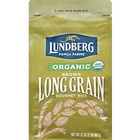 Lundberg Heirlooms Rice Brown Long Grain - 32 Oz - Image 2