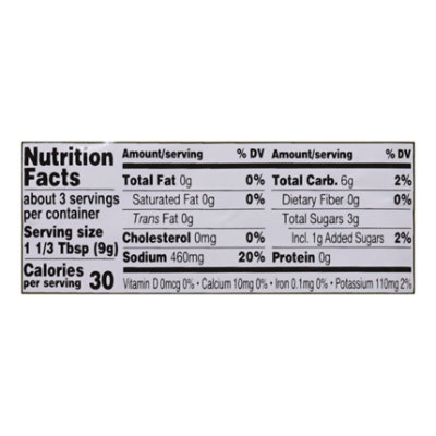 Sun-Bird Soup Mix Egg Drop - 1 Oz - Image 4