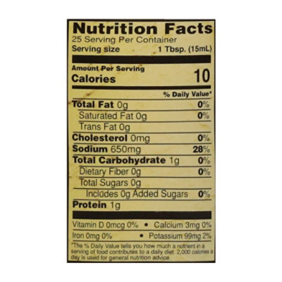 Allegro Hot & Spicy Marinade - 12.7 Fl. Oz. - Image 3