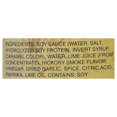 Allegro Hickory Smoke Marinade - 12.7 Fl. Oz. - Image 4