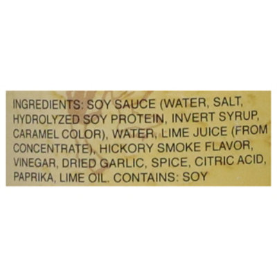 Allegro Hickory Smoke Marinade - 12.7 Fl. Oz. - Image 5