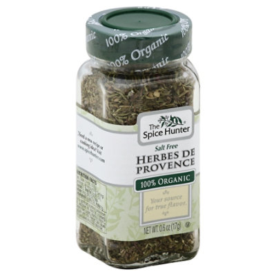 Organic Herbes De Provence | Spice Blend | Cooking Seasoning
