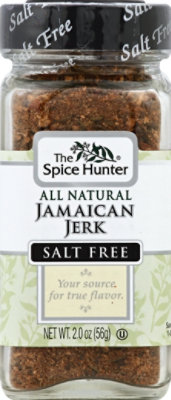 The Spice Hunter Blend Jamaican Jerk - 2 Oz - Image 2