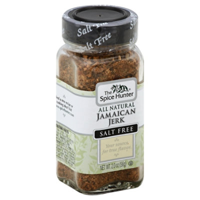 The Spice Hunter Blend Jamaican Jerk - 2 Oz