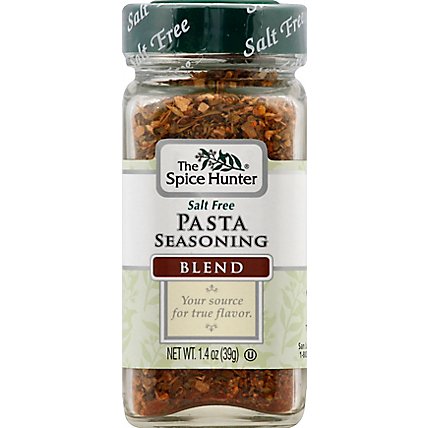 The Spice Hunter Blend Pasta Seasoning - 1.4 Oz - Image 2