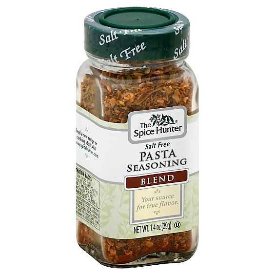 The Spice Hunter Blend Pasta Seasoning - 1.4 Oz