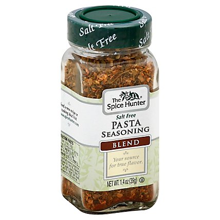 The Spice Hunter Blend Pasta Seasoning - 1.4 Oz - Image 1