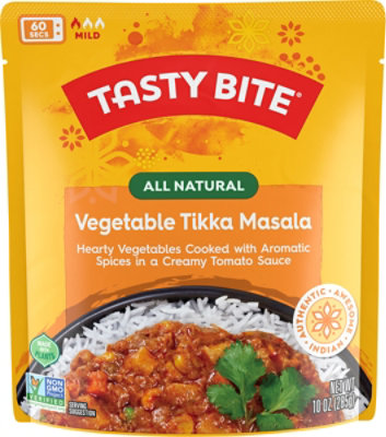 Tasty Bite Tikka Masala 1 Minute - 10 Oz - Image 2