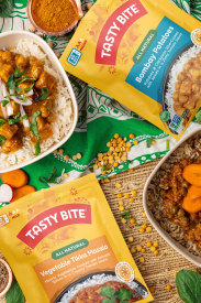 Tasty Bite Vegetable Tikka Masala Creamy Vegetable Curry - 10 Oz - Image 5