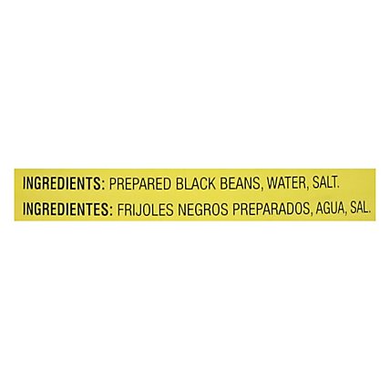 Sun Vista Beans Black - 15 Oz - Image 5