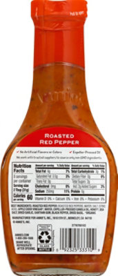 Annies Naturals Dressing Roasted Red Pepper - 8 Fl. Oz. - Image 3