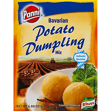 Panni Bavarian Potato Dumpling Mix Box - 6.88 Oz - Image 2