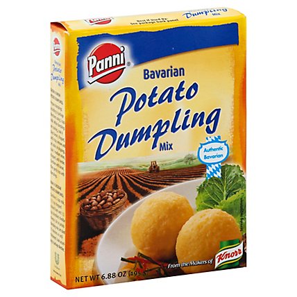 Panni Bavarian Potato Dumpling Mix Box - 6.88 Oz - Image 1