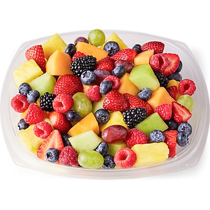 Fresh Cut Fruit Salad Bowl - 32 Oz - Image 1