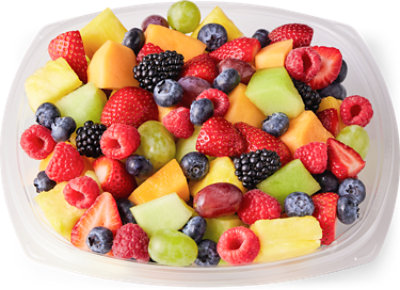 Fresh Cut Fruit Salad Bowl - 32 Oz - Image 1