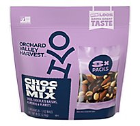 Orchard Valley Harvest Trail Mix Chocolate Raisin Nut - 8-1 Oz