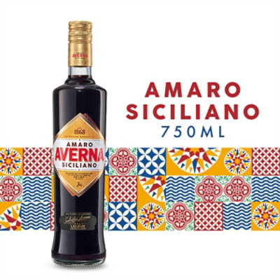 Averna Amaro - 750 Ml - Image 1