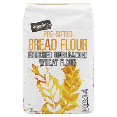 Signature SELECT Bread Flour - 5 Lb - Image 4