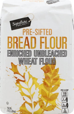 Signature SELECT Bread Flour - 5 Lb - Image 7