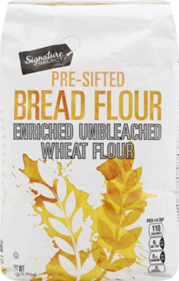 Signature SELECT Bread Flour - 5 Lb - Image 2