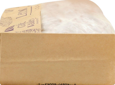 Cafe Valley Bakery Cake Loaf Lemon Iced - Each - Image 2