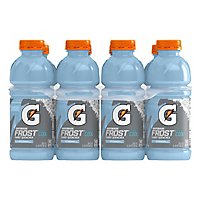 Gatorade Frost Thirst Quencher Crisp & Cool Icy Charge - 8-20 Fl. Oz. - Image 1