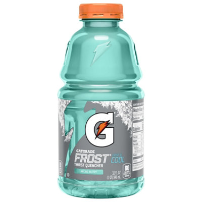Gatorade G Series Thirst Quencher Perform Frost Artic Blitz - 32 Fl. Oz. - Image 2