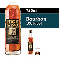 High West Bourbon Whiskey 92 Proof - 750 Ml - Image 1