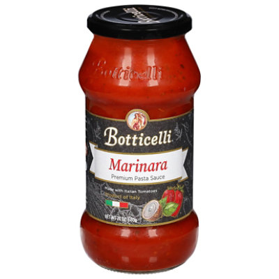 Botticelli Pasta Sauce Premium Marinara Jar - 24 Oz - Image 3