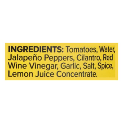 Mateos Gourmet Salsa Medium Jar - 16 Oz - Image 4