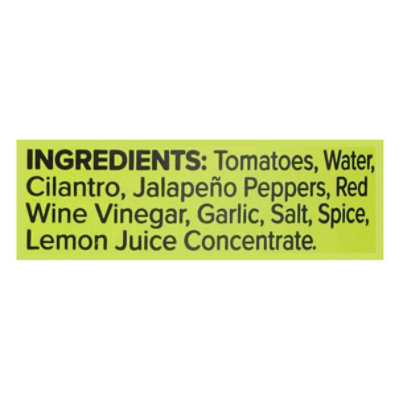 Mateos Gourmet Salsa Mild Jar - 16 Oz - Image 4