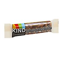 KIND Bar Fruit & Nut Dark Chocolate Almond & Coconut - 1.4 Oz