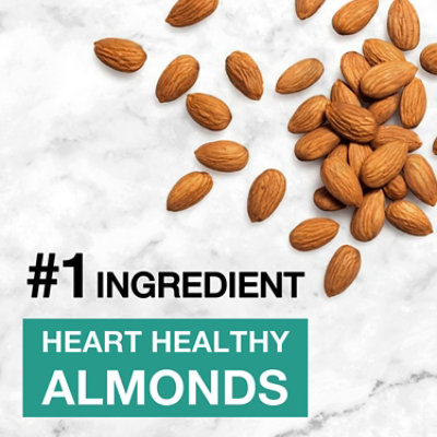 KIND Dark Chocolate Almond Mint Gluten Free Snack Bar- 1.4 Oz - Image 4