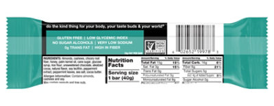 KIND Dark Chocolate Almond Mint Gluten Free Snack Bar- 1.4 Oz - Image 2