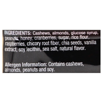 KIND Bar Fruit & Nut Raspberry Cashew & Chia - 1.4 Oz - Image 5