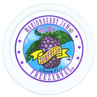 Sunfresh Freezerves Jam Marionberry - 1 Lb - Image 5