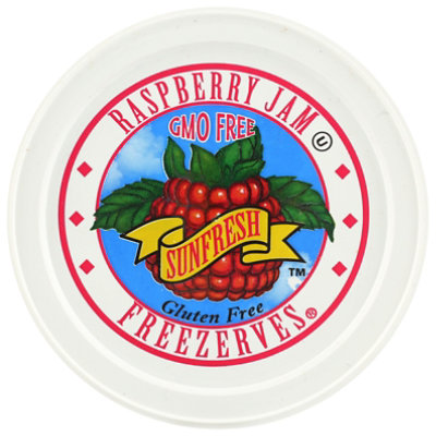 Sunfresh Freezerves Jam Raspberry - 1 Lb - Image 5