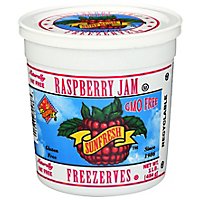 Sunfresh Freezerves Jam Raspberry - 1 Lb - Image 1